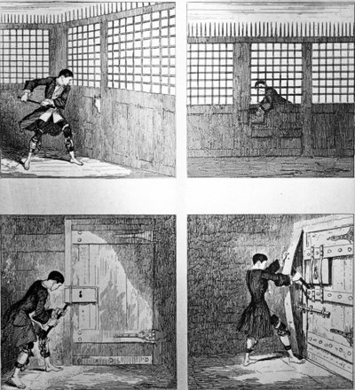The Escape No. 2, 
