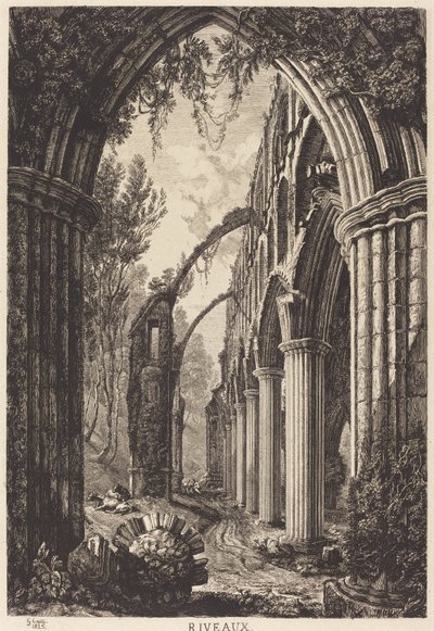 nehirler by George Cuitt the Younger