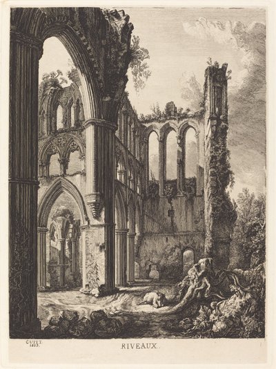 nehirler by George Cuitt the Younger