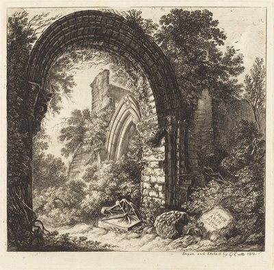 Sakson Kemeri by George Cuitt the Younger