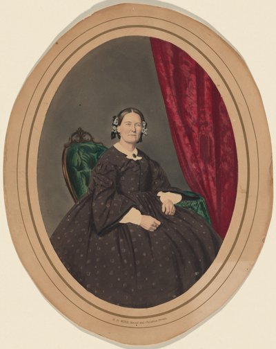 Sophie Hartman,1860