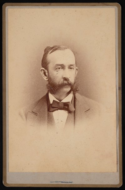 Daniel Coit Gilman