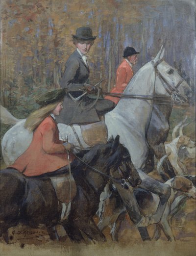 Av by George Denholm Armour