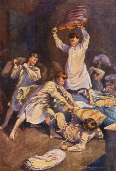  by George Derville (after) Rowlandson