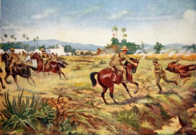Er C. Hull, Kaptan G.E.D.