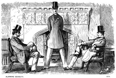 Korkunç Kıtlık, 1874 1891 by George du Maurier
