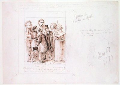 Gerçekçiliğin Zaferi by George du Maurier