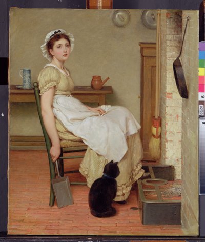 İlk Yeri by George Dunlop Leslie