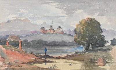 Gözlemevi, Cape Town. Sir J Maclear