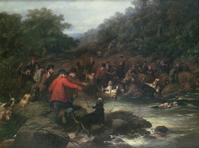 Carlisle Otter Avı by George Earl