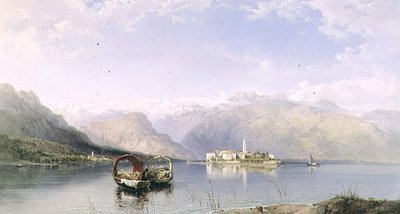 Maggiore Gölü