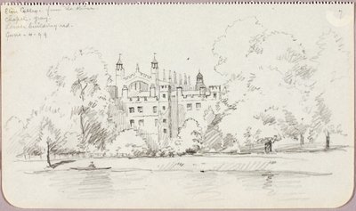  by George Elbert Burr