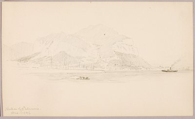 Palermo Limanı by George Elbert Burr