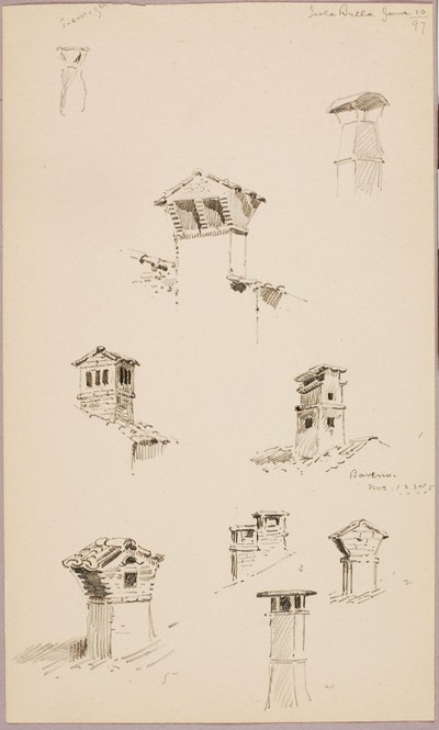  by George Elbert Burr