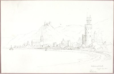 by George Elbert Burr