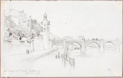  by George Elbert Burr