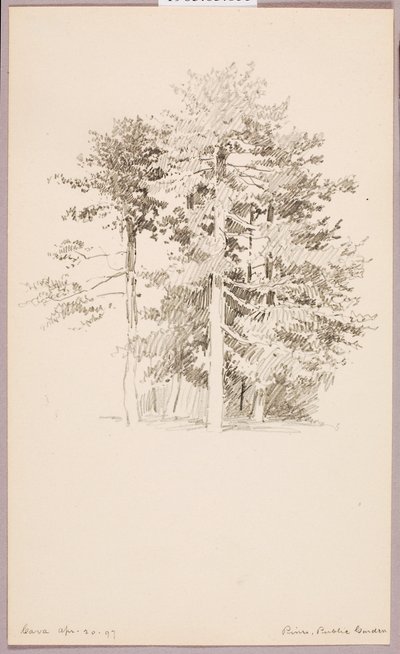  by George Elbert Burr