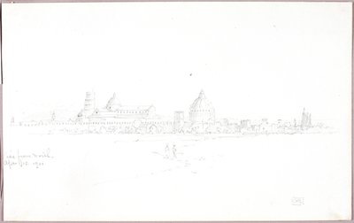Kuzeyden Pisa by George Elbert Burr
