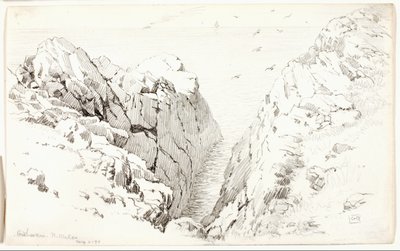 Porthwen, Kuzey Galler by George Elbert Burr