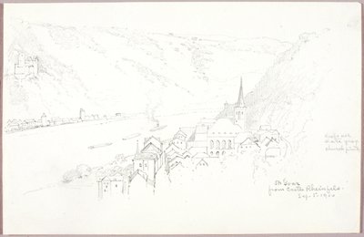Rheinfels Kalesi