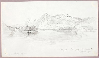 Drachenfels, Ren Nehri by George Elbert Burr