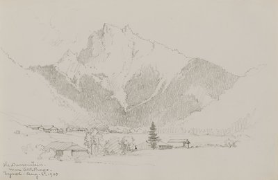  by George Elbert Burr