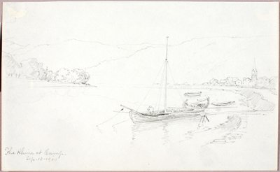 Kamptaki Ren Nehri by George Elbert Burr