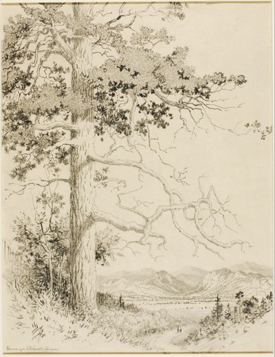  by George Elbert Burr