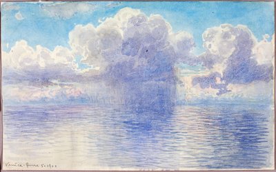 Venedik by George Elbert Burr