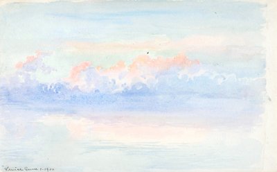 Venedik, 1900. by George Elbert Burr