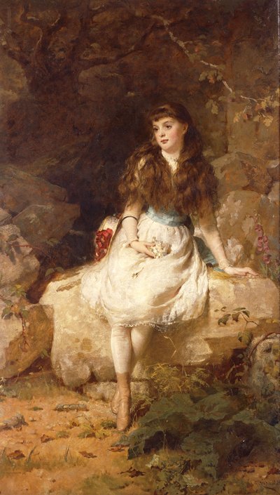 Leydi Edith Amelia Ward, Dudley 1. Earl