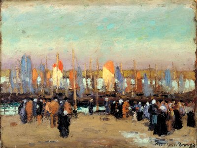  by George Elmer Browne