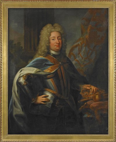 I. Frederic