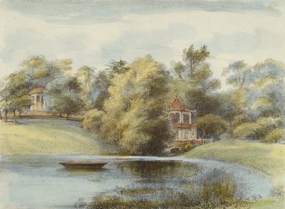 Çin Tapınağı ve Eolus Tapınağı, Kew Bahçeleri, Kew Bahçeleri