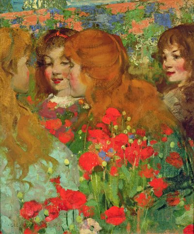 haşhaş by George F. Henry