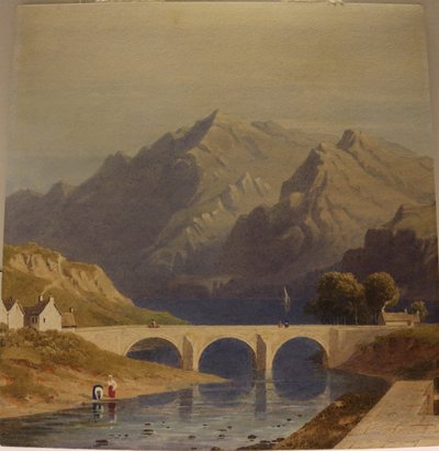  by George Fennel Robson