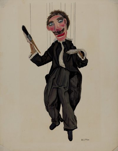 Kukla by George File