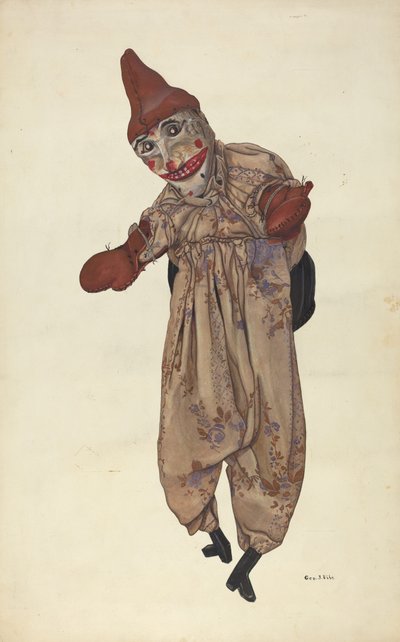 Kukla by George File