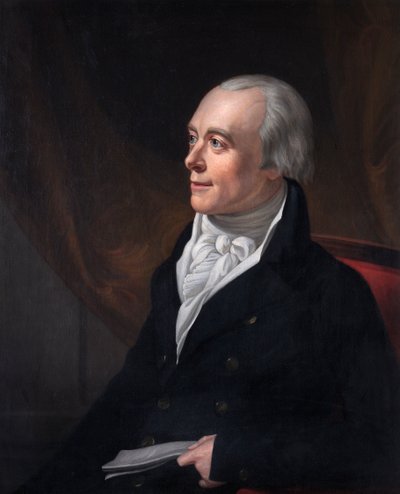 Spencer Perceval, 1812 dolayları (tuval üzerine yağlıboya) by George Francis Joseph