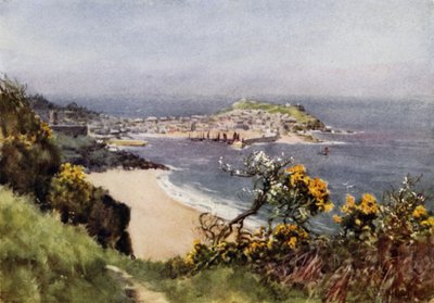 Aziz Ives by George Franck Nicholls