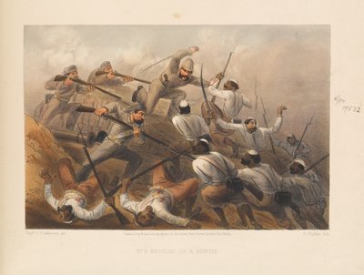 ?Bir sortinin geri dönüşü mü?, 1857 by George Francklin Atkinson