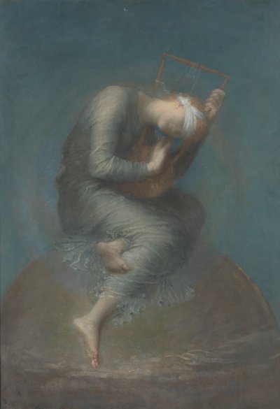 Umut by George Frederic Watts