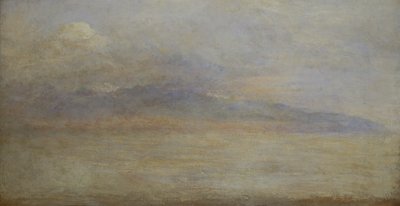 Korsika Dışı by George Frederic Watts