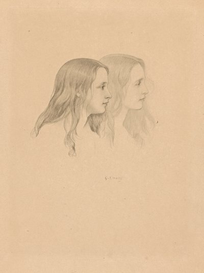 İsimsiz by George Frederic Watts