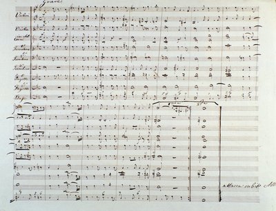 İngiliz Alman besteci George Frederick Handel (Georg Friedrich Handel) tarafından yazılan 
