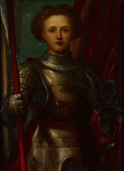 Aspirasyon, 1866. by George Frederick Watts