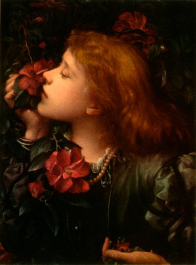 "Ellen Terry", 1864, 1942. by George Frederick Watts