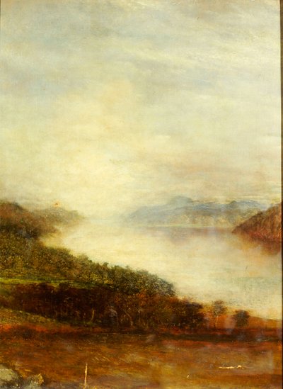 Göl Ness by George Frederick Watts