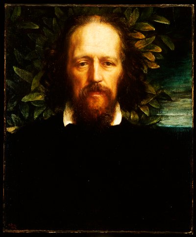 Okçu, 1864 by George Frederick Watts