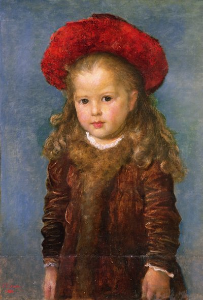 Zoe İyonitler, 1881 by George Frederick Watts